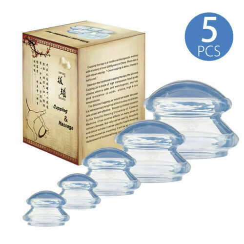 Cups massage slimming vacuum - 5,