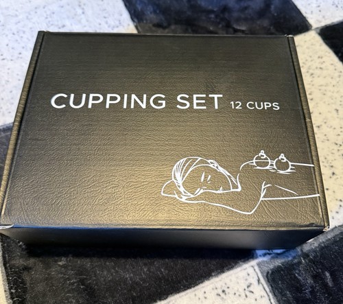 Cup cupping therapy set - cup,