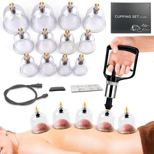 Aikotoo cupping kit - kit, for