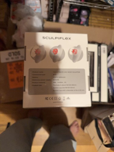Sculpiflex 1 body - 3-in-1,