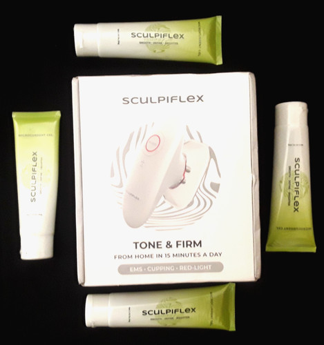 Sculpiflex ultimate 1 - sculpiflex, 3-in-1