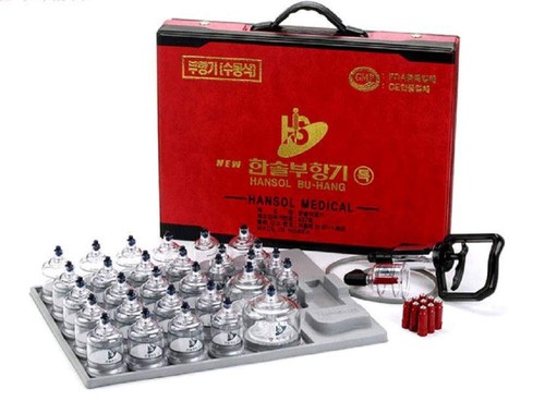 Hansol professional cupping - hansol,