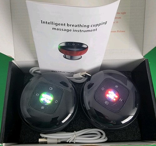 Electric cupping therapy - 2,